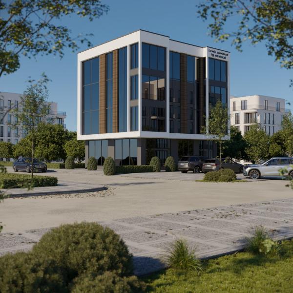 Mersin / İş Merkezi