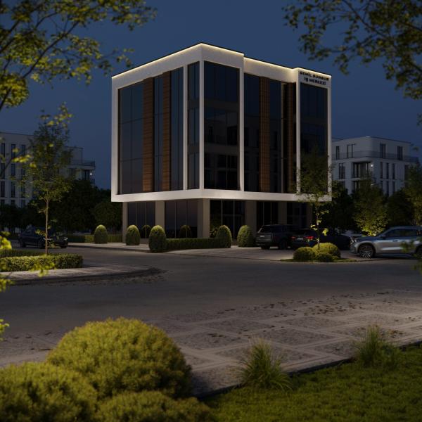 Mersin / İş Merkezi