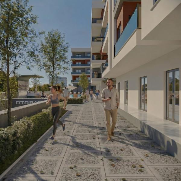 Peyzaj içerisinden kesitler