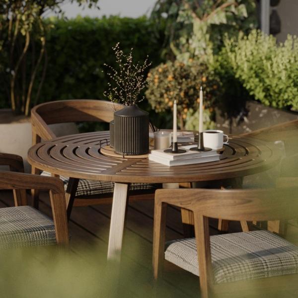 Bahçe Çalışması