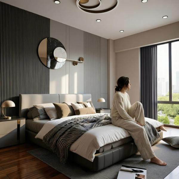 Yatak Odası Çalışması Bakü | AZERBAYCAN