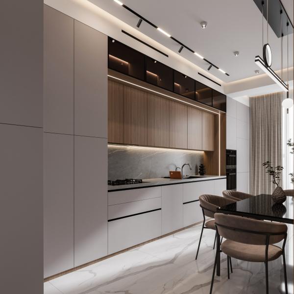 Mutfak usgulama projesi