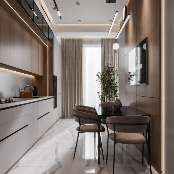 Mutfak usgulama projesi