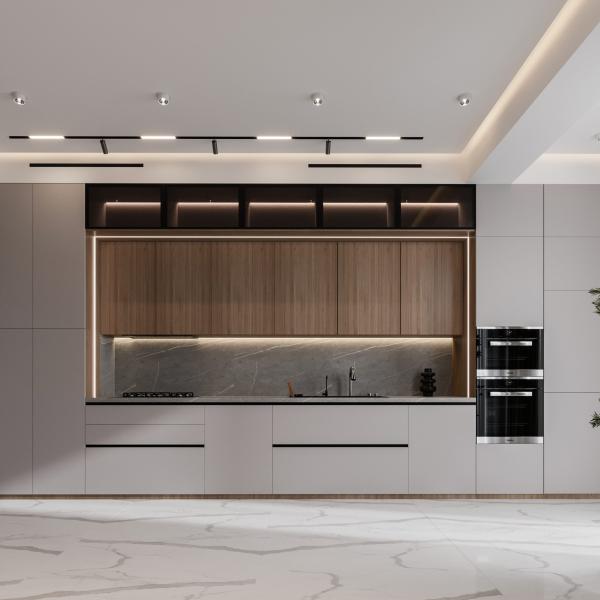 Mutfak usgulama projesi