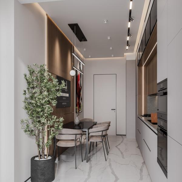 Mutfak usgulama projesi