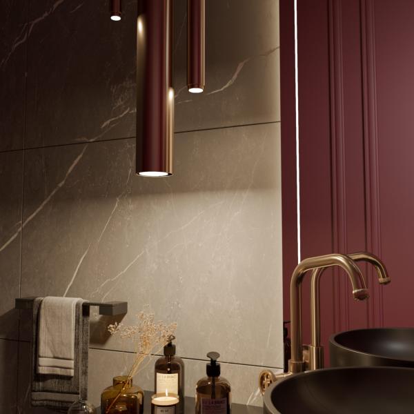 G|K VİLLA WC TASARIMI