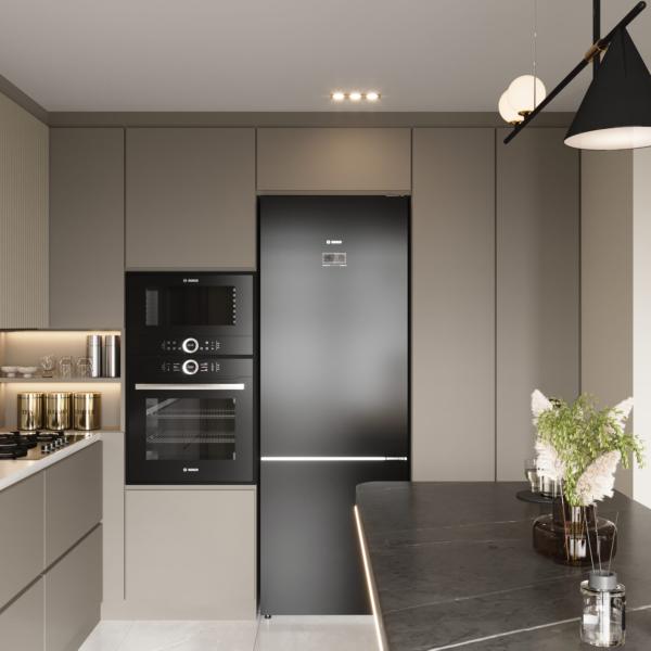 S|C EVİ MUTFAK TASARIMI