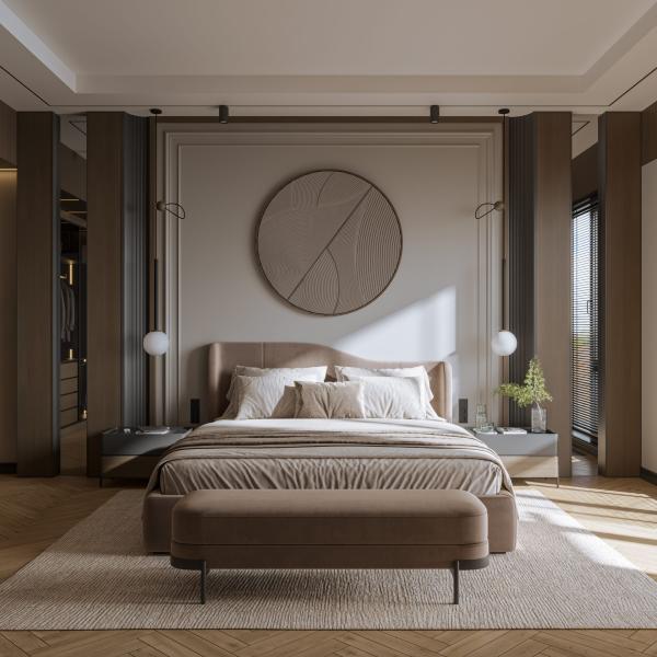 Master Bedroom Design