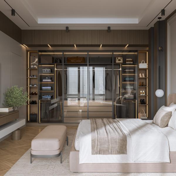 Master Bedroom Design