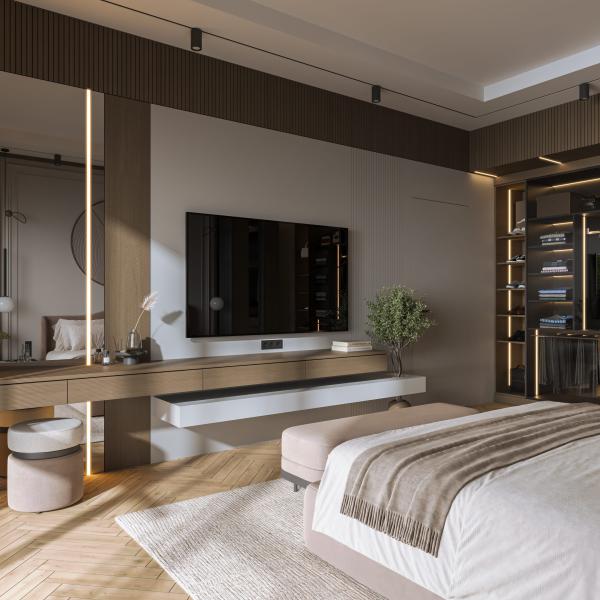 Master Bedroom Design