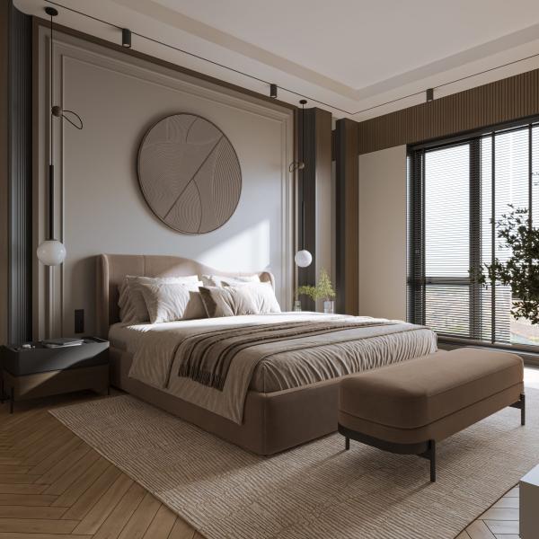 Master Bedroom Design