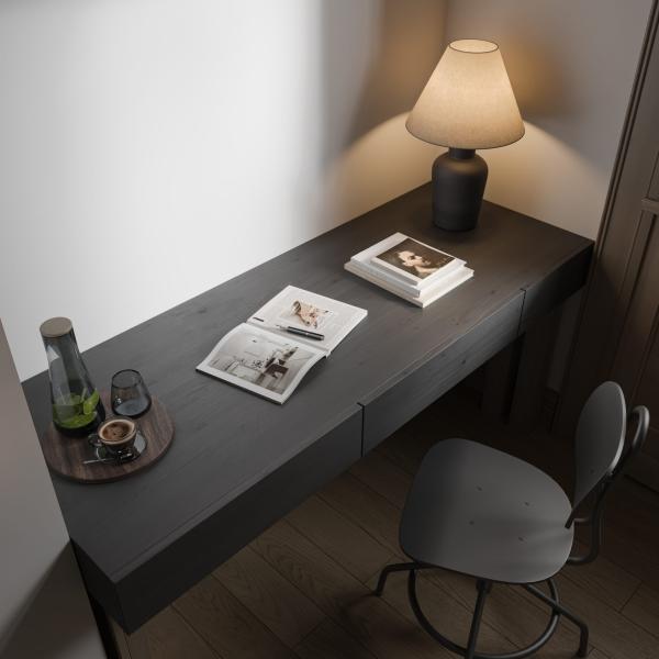 Dramatic Corner Design