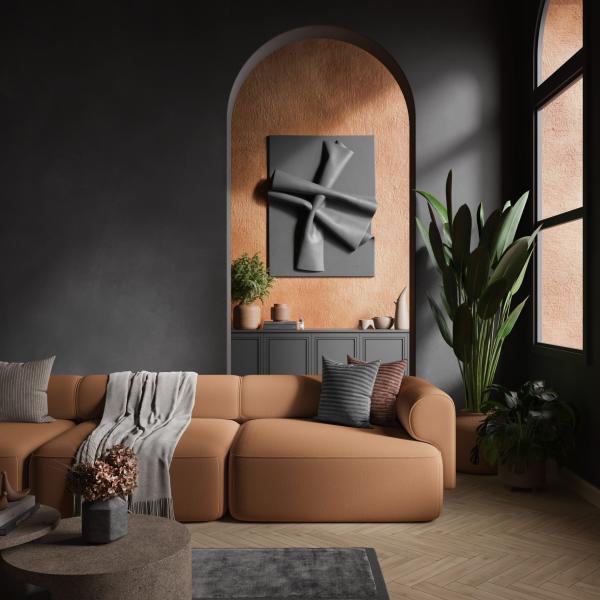 Melody Sections Sofa Design