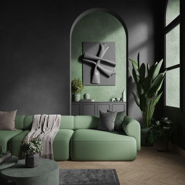 Melody Sections Sofa Design