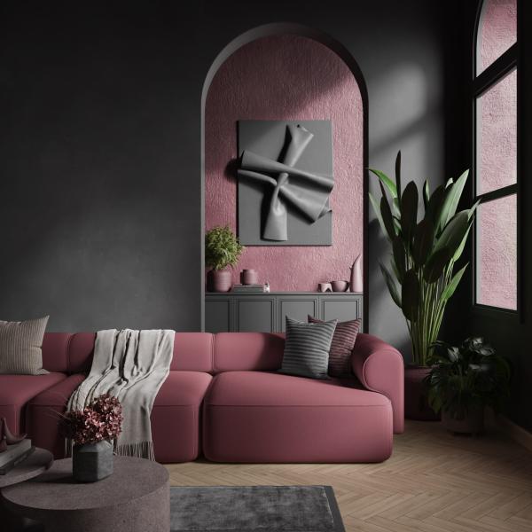 Melody Sections Sofa Design