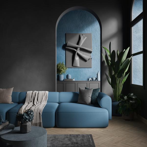 Melody Sections Sofa Design