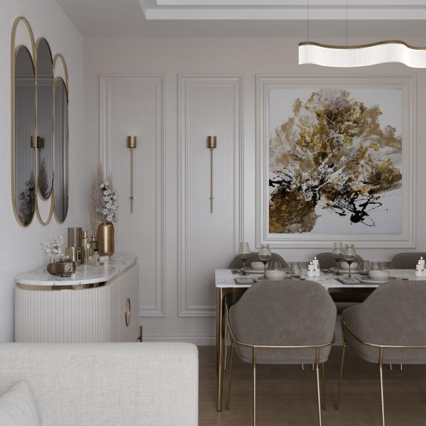 İBNİ SİNA KONUTLARI SALON || Konya •2025