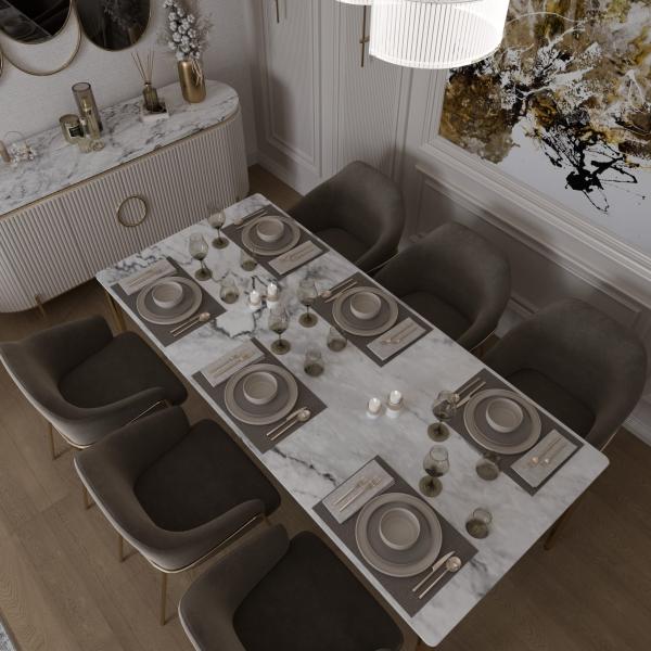 İBNİ SİNA KONUTLARI SALON || Konya •2025