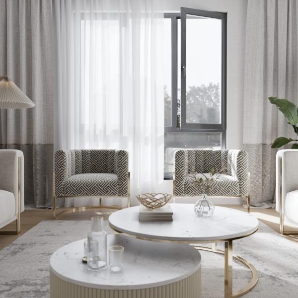 İBNİ SİNA KONUTLARI SALON || Konya •2025