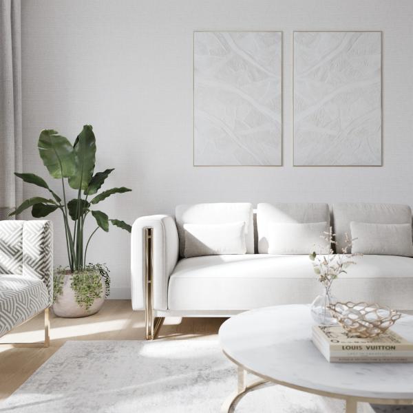 İBNİ SİNA KONUTLARI SALON || Konya •2025