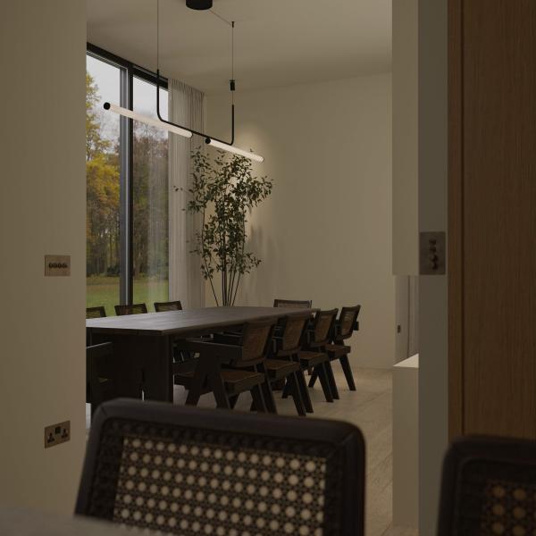 SESSİZ ANLAR, YAŞANAN MEKÂNLAR