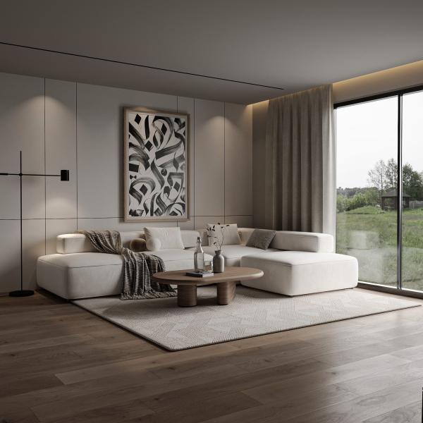Modern Livingroom