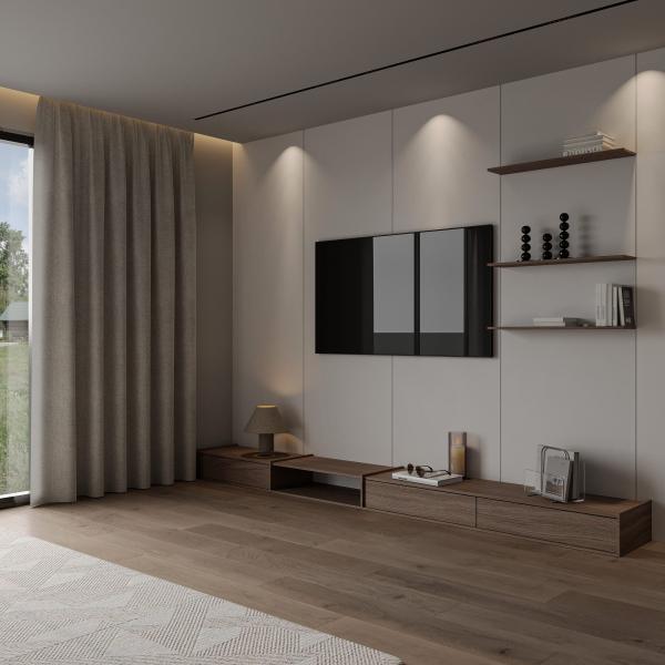 Modern Livingroom