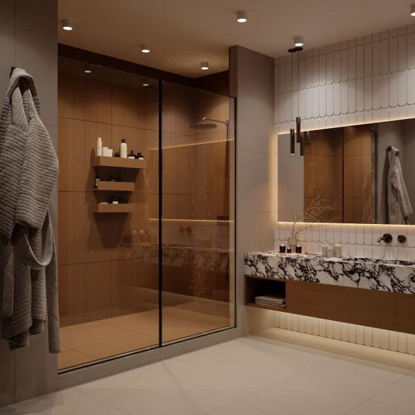 Banyo Çalışması 2