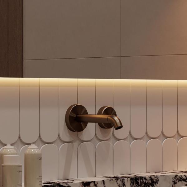 Banyo Çalışması 2