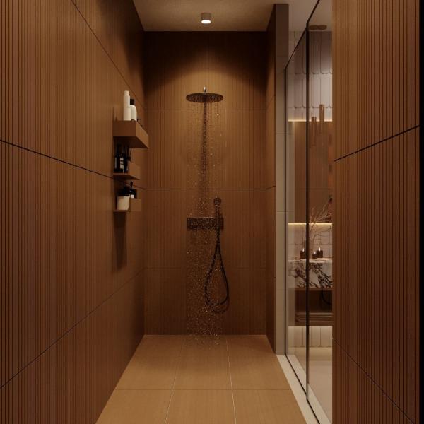 Banyo Çalışması 2