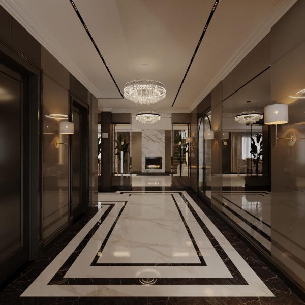 Villa Çalışması
