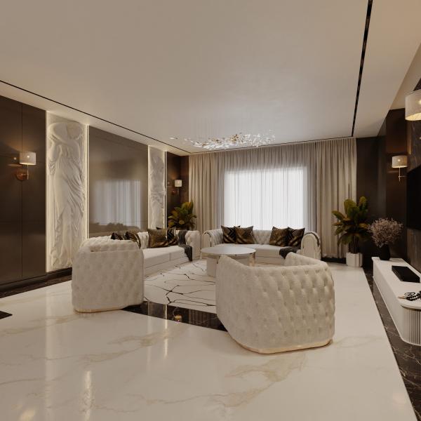 Villa Çalışması 2
