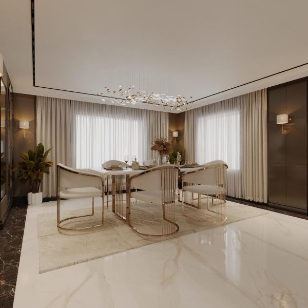 Villa Çalışması 2