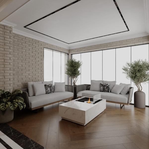 Villa Çalışması 2