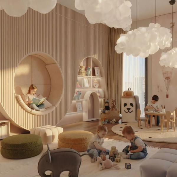 Çocuk Oyun Odası