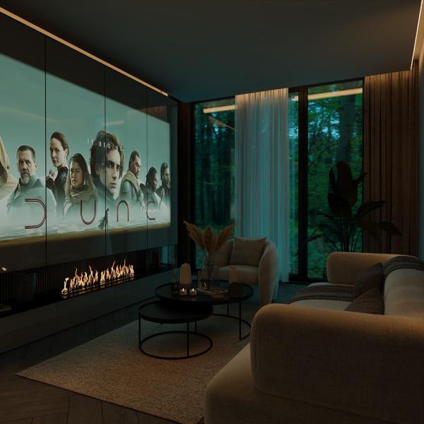 Lightmix Çalışma-Projeksiyon