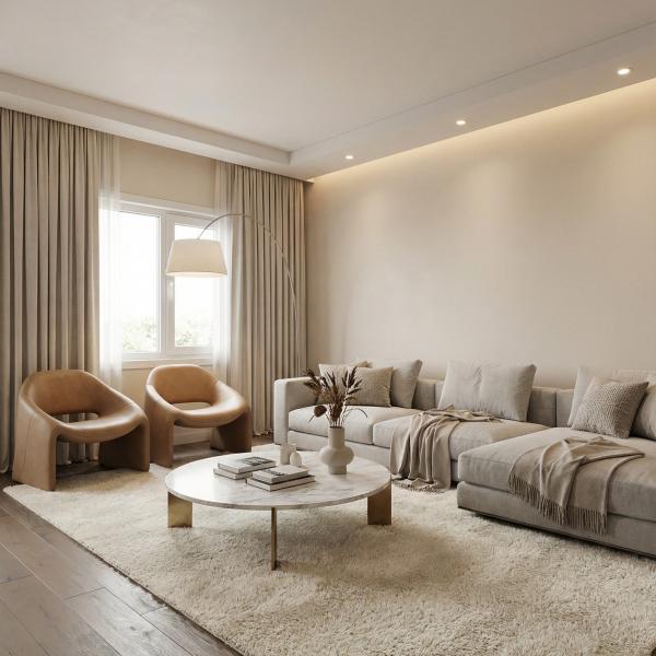 Misafir odası tasarım