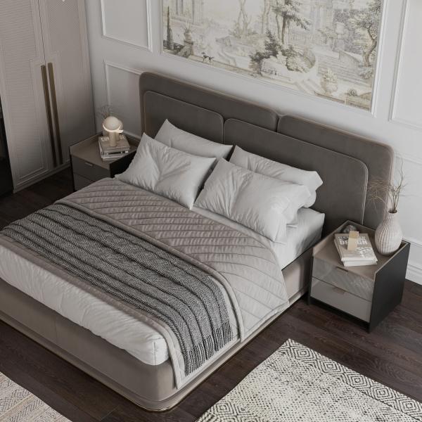 Neoklasik Yatak Odası