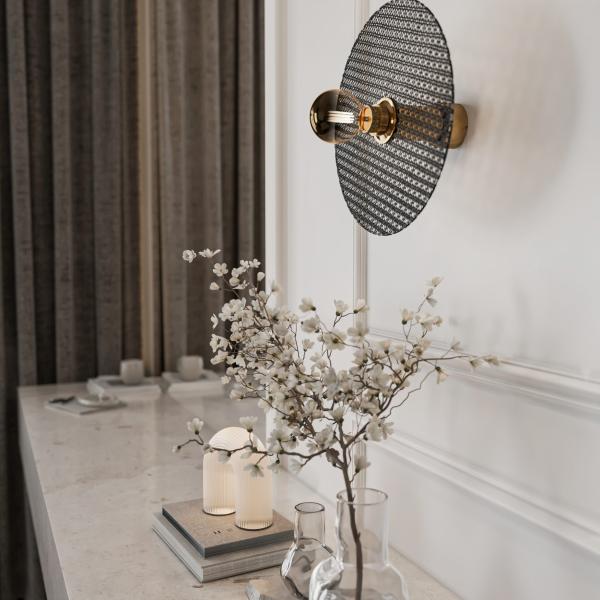 Neoklasik Yatak Odası