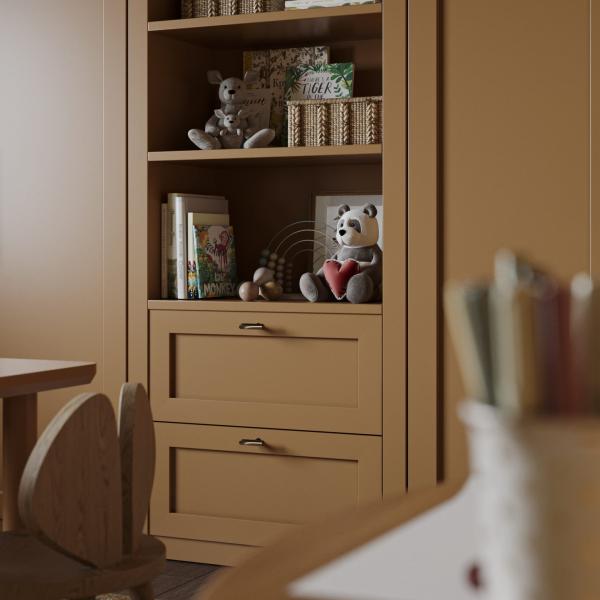 Reference Work-Playroom