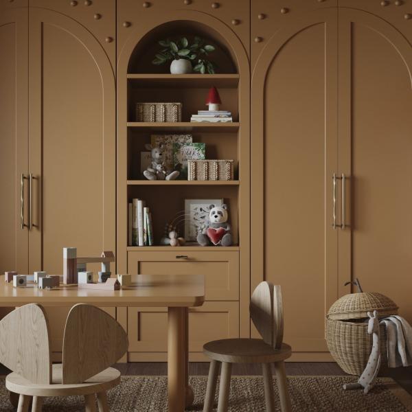 Reference Work-Playroom