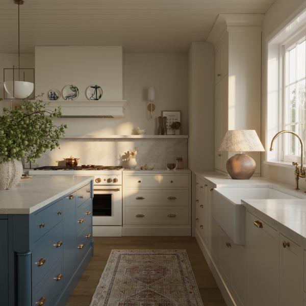 Reference Work-Kitchen