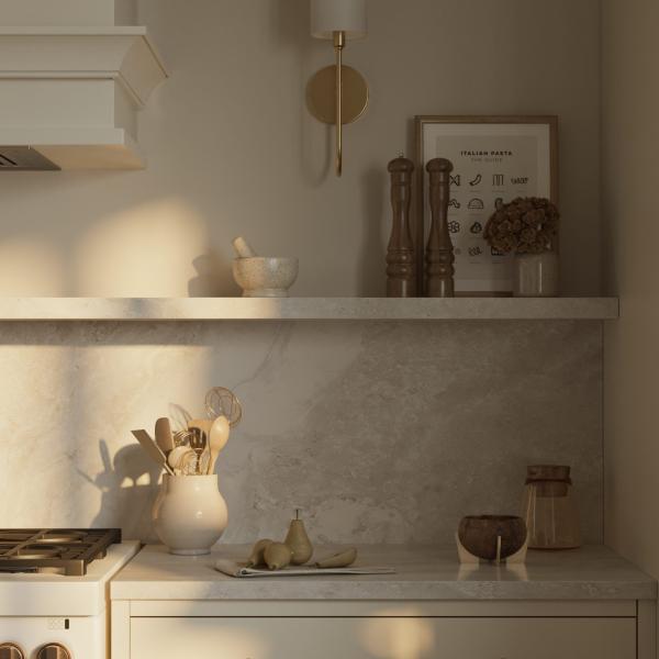 Reference Work-Kitchen