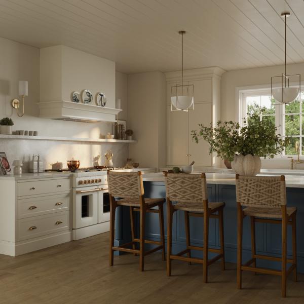 Reference Work-Kitchen