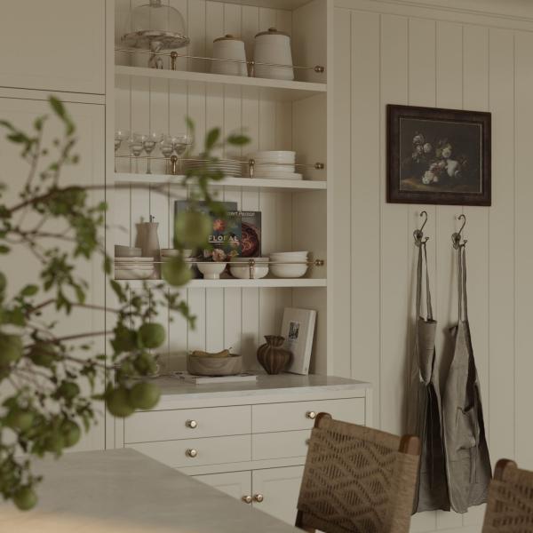 Reference Work-Kitchen