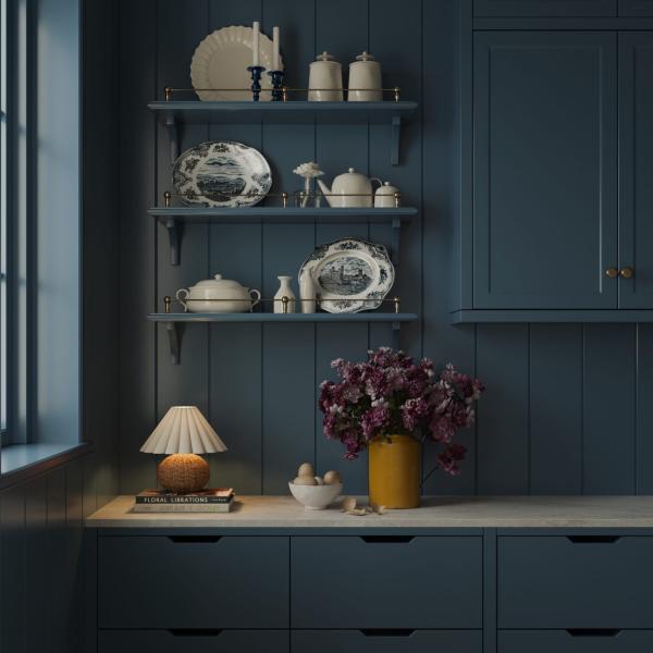 Reference Work- Kitchen