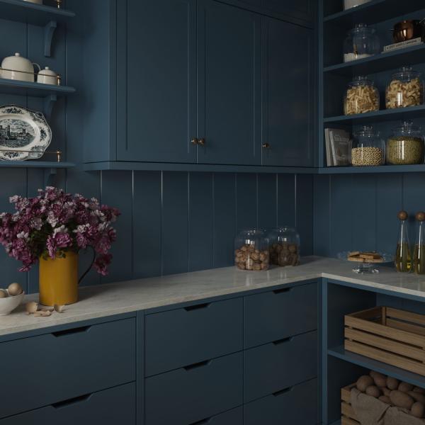 Reference Work- Kitchen