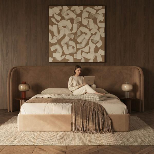 İç Mekan Tasarımı-Yatak Odası