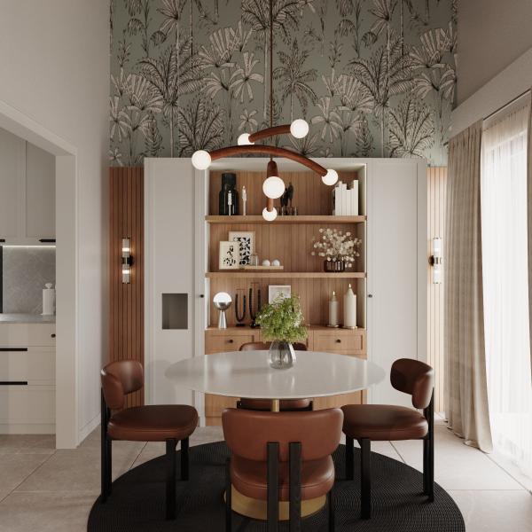 Ilıca Çeşme /  Şantiye Evleri