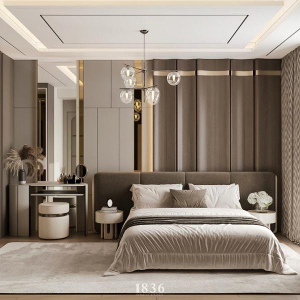 Yatak Odası Tasarımı